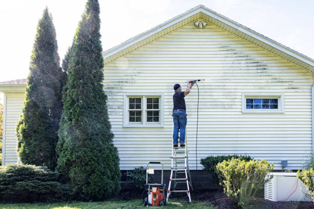 Fence Pressure Washing in Slaughterville, OK