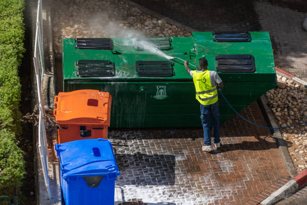 Why Choose Our Certified Pressure Washing Experts for Your Project Needs in Slaughterville, OK?